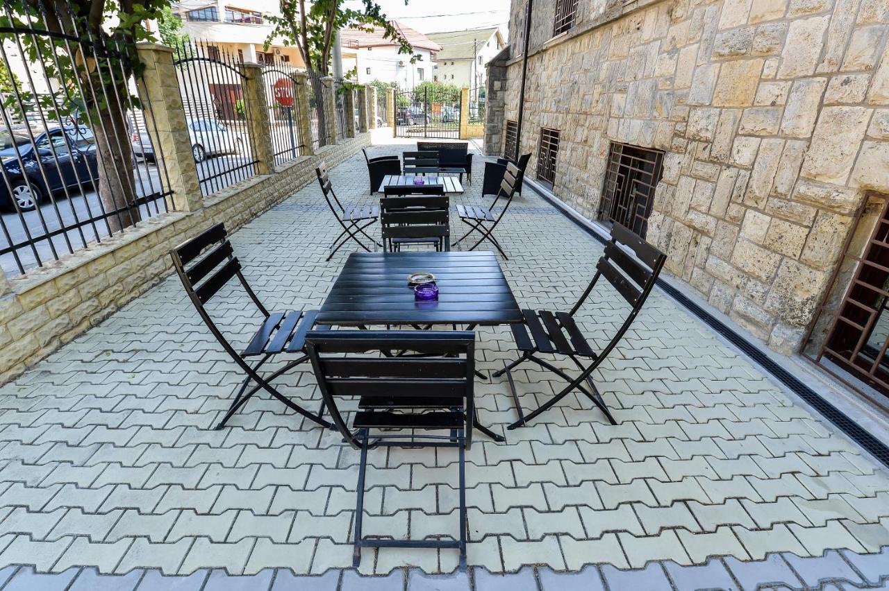Vila Sabarel Eforie Sud  Εξωτερικό φωτογραφία