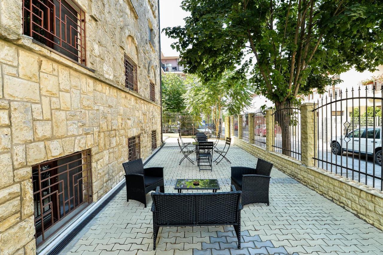 Vila Sabarel Eforie Sud  Εξωτερικό φωτογραφία