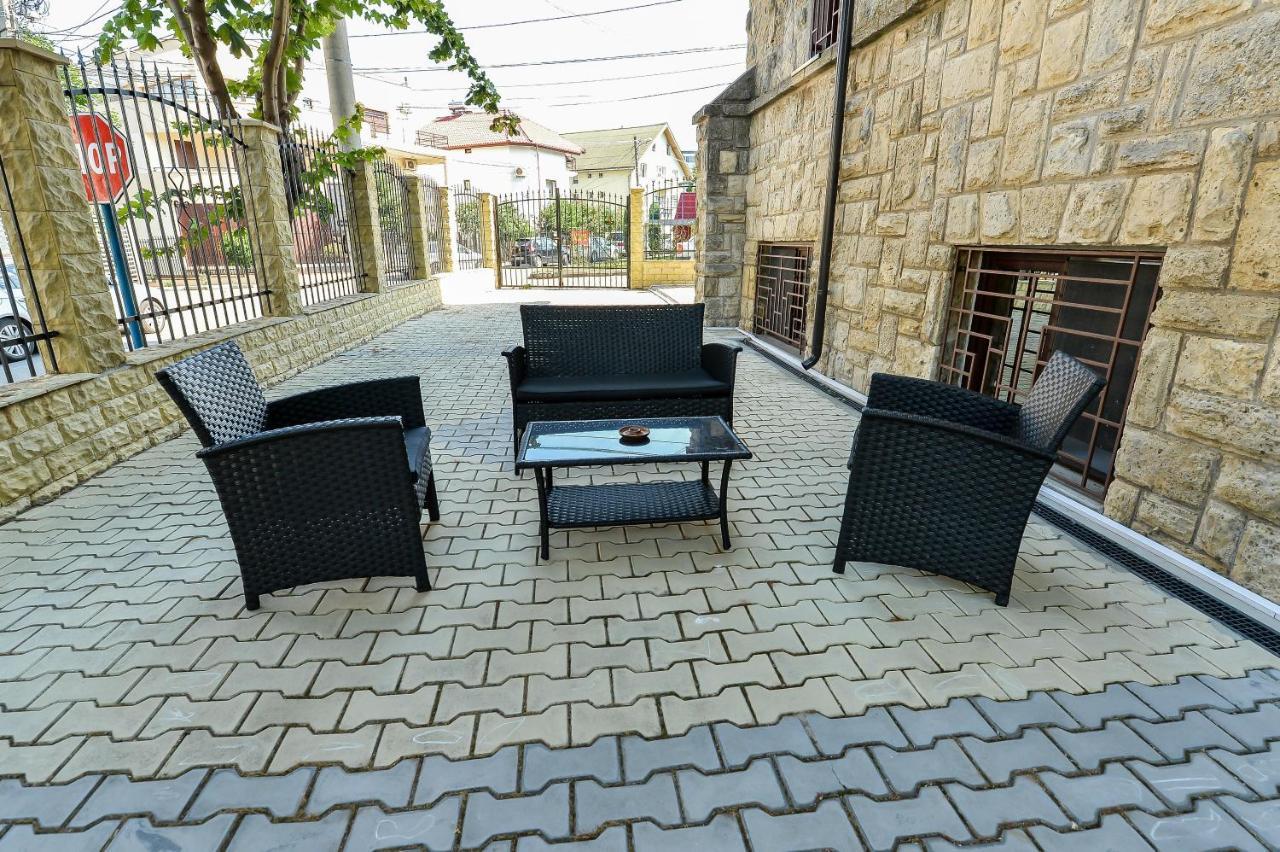 Vila Sabarel Eforie Sud  Εξωτερικό φωτογραφία