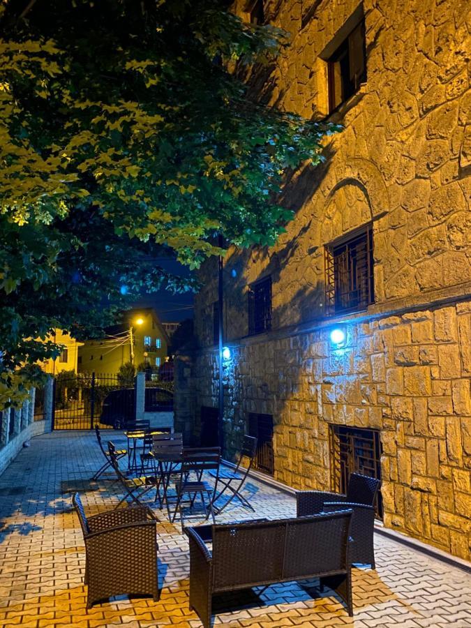 Vila Sabarel Eforie Sud  Εξωτερικό φωτογραφία