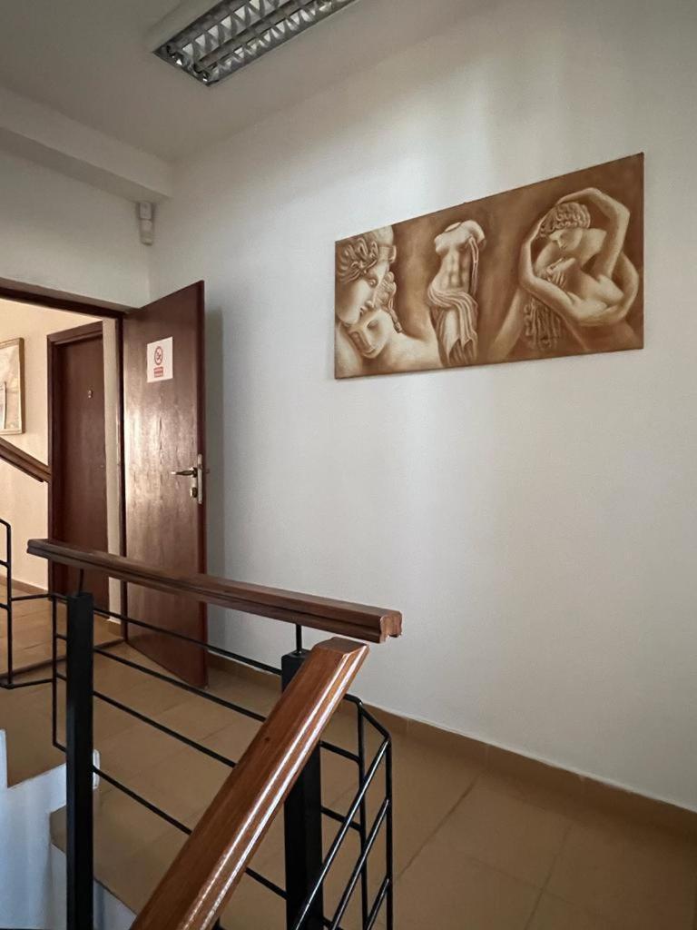 Vila Sabarel Eforie Sud  Εξωτερικό φωτογραφία