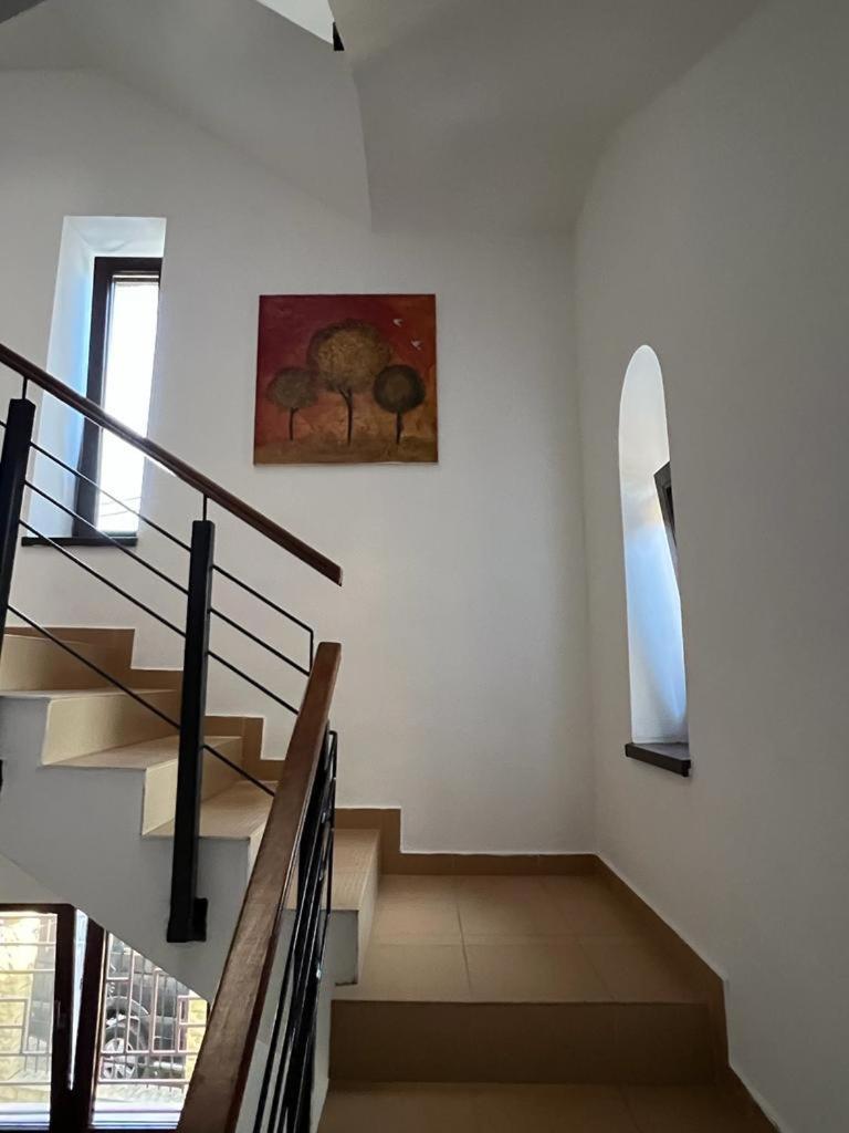 Vila Sabarel Eforie Sud  Εξωτερικό φωτογραφία