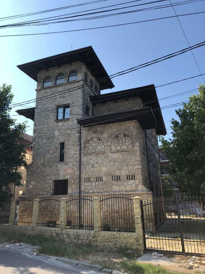 Vila Sabarel Eforie Sud  Εξωτερικό φωτογραφία