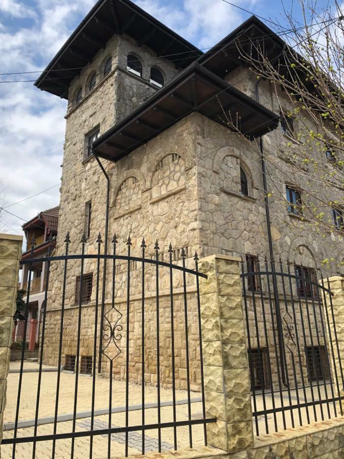 Vila Sabarel Eforie Sud  Εξωτερικό φωτογραφία
