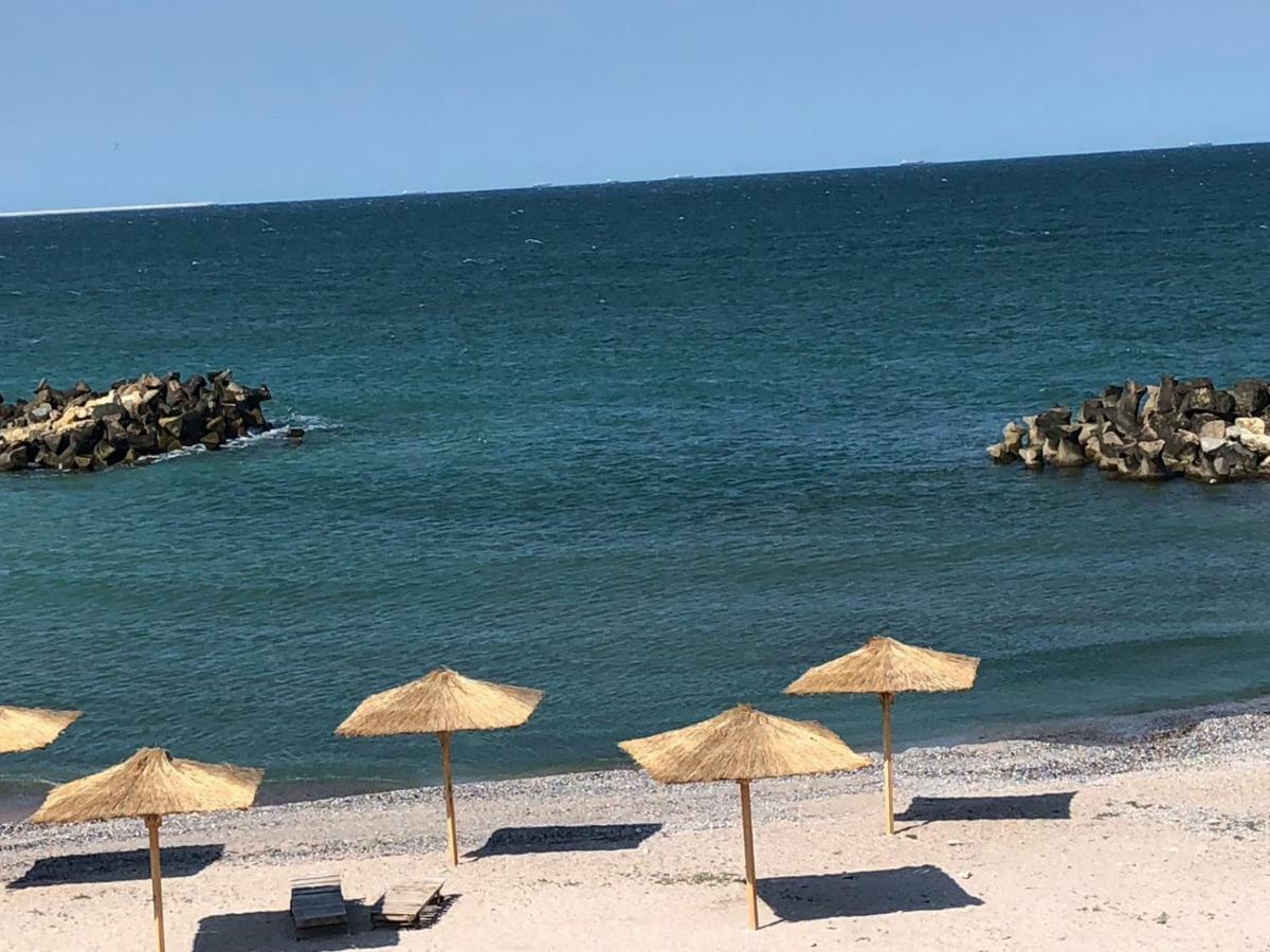 Vila Sabarel Eforie Sud  Εξωτερικό φωτογραφία