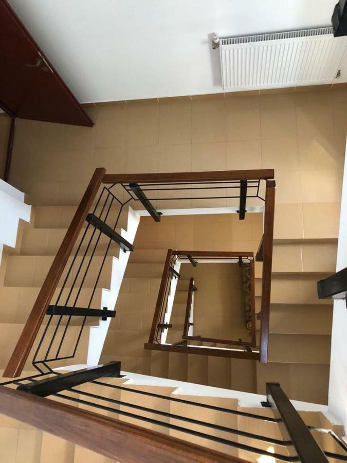 Vila Sabarel Eforie Sud  Εξωτερικό φωτογραφία