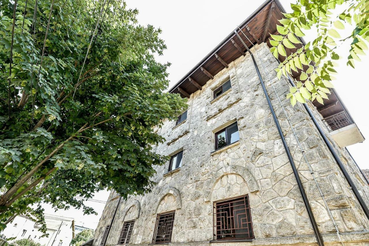 Vila Sabarel Eforie Sud  Εξωτερικό φωτογραφία