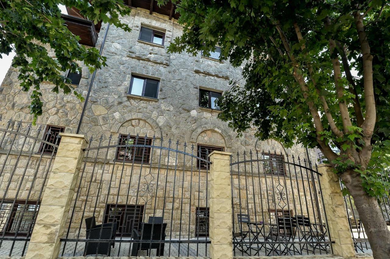 Vila Sabarel Eforie Sud  Εξωτερικό φωτογραφία