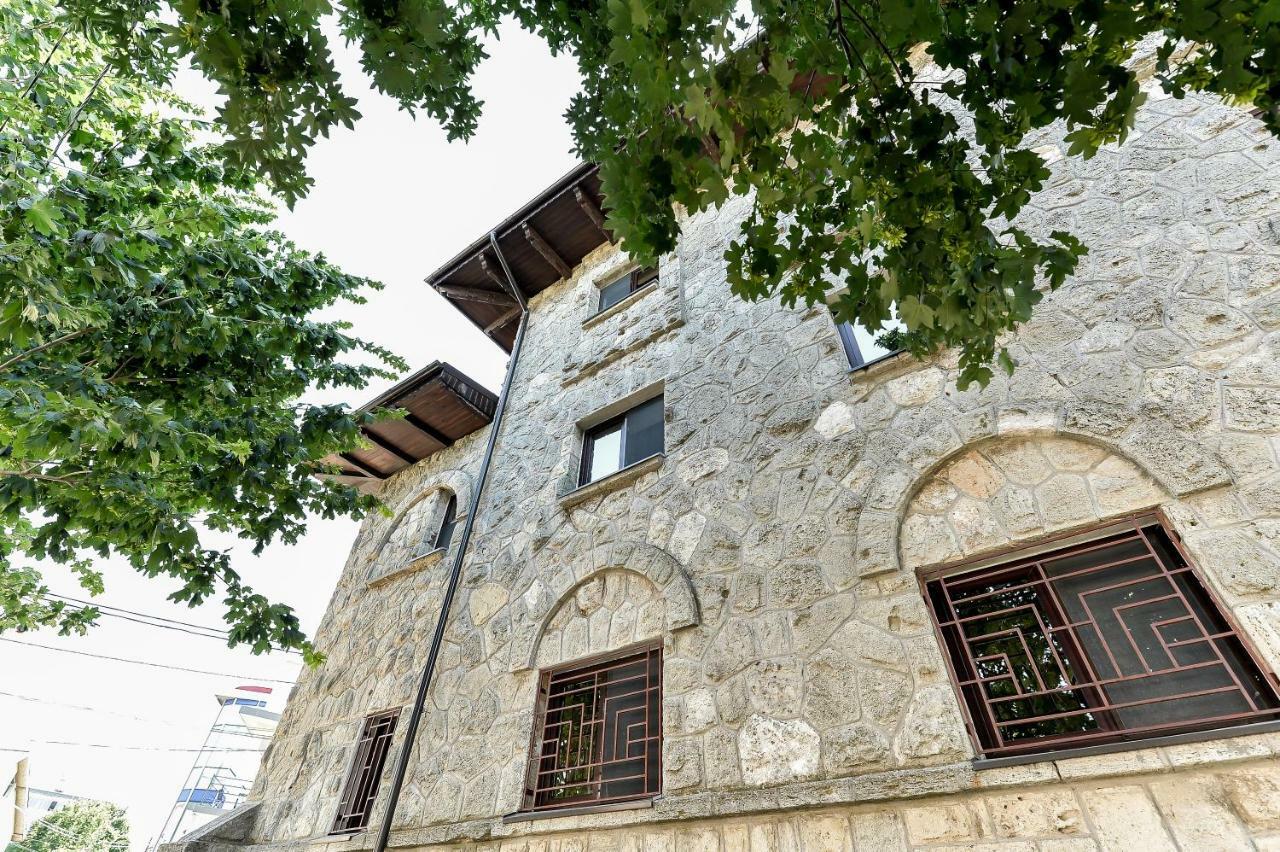 Vila Sabarel Eforie Sud  Εξωτερικό φωτογραφία